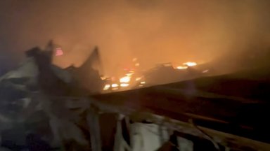 Пакистански удар по болница в Кабул взе стотици жертви