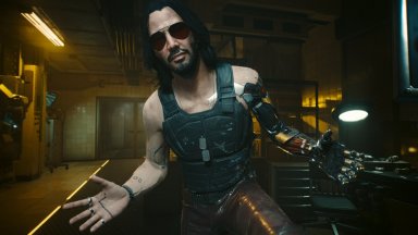Cyberpunk 2077 ще получи специален ъпдейт за PS5 Pro 