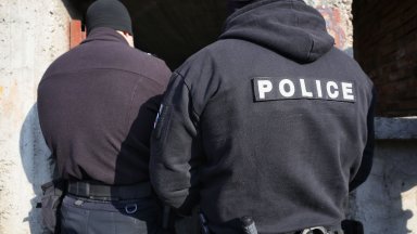 Полицейска акция срещу купения вот във Варненско