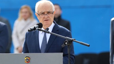 Запрянов: НАТО вдигна бойната готовност по Източния фланг, предстои учение в България