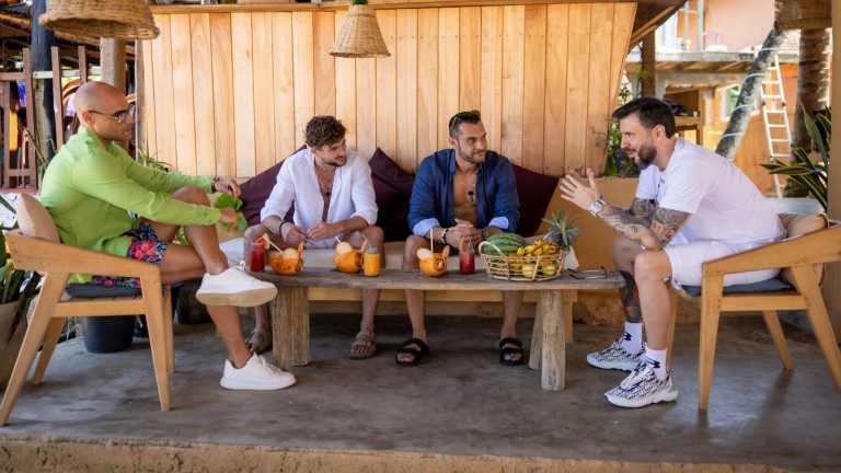 Мартин се завръща в "Ергенът". Първи целувки разпалват страст и раздор в имението на любовта 