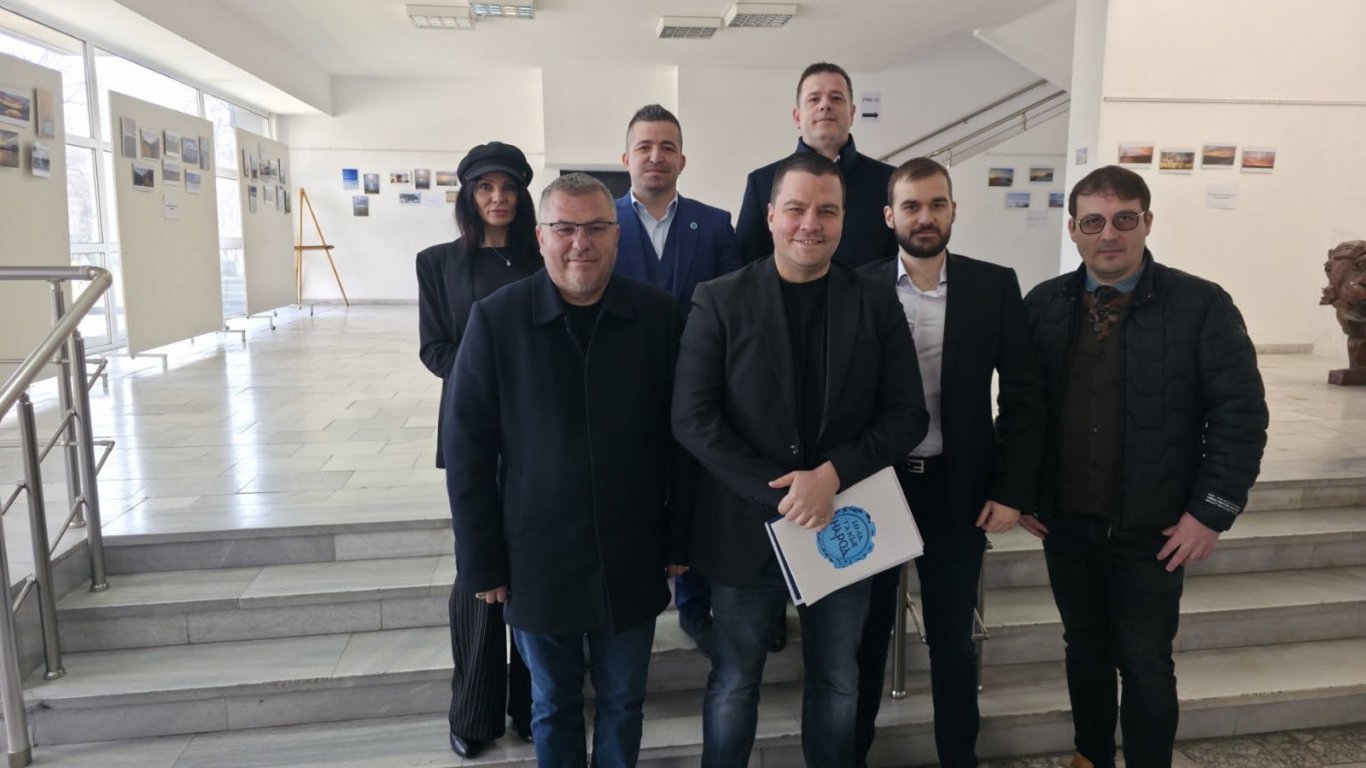 Станислав Балабанов е водач в Пловдив и Хасково