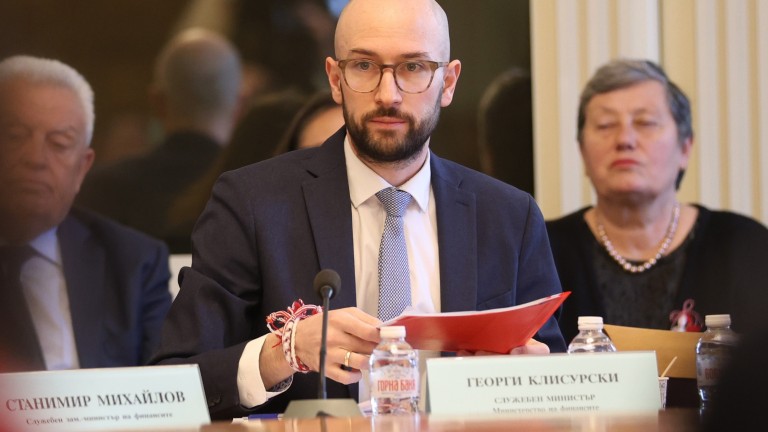 Клисурски: Можем да използваме извадените от ББР 1,4 млрд. евро за проекти по ПВУ