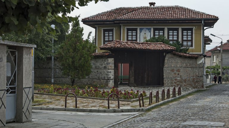 Голямата промяна на Панагюрище  - от име в учебниците в модерен град