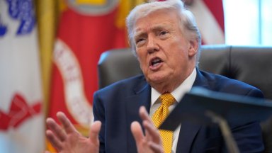 Тръмп: Повече не се нуждаем и не желаем помощта на "съюзниците" от НАТО