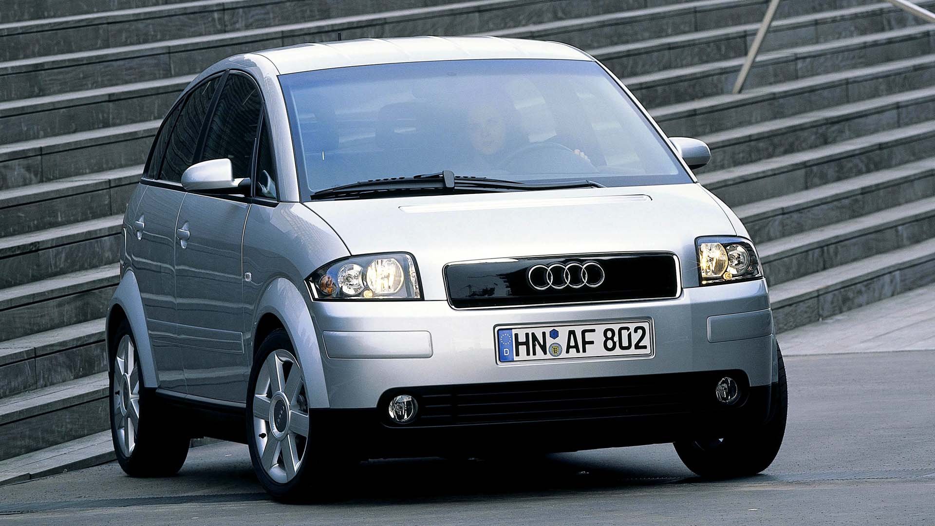 Audi A2