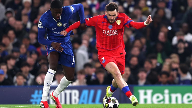 Шампионът Пари Сен Жермен набързо отказа Челси и в Лондон