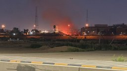 САЩ удариха ракетни бази край Ормузкия проток, снаряд падна край АЕЦ в Бушер