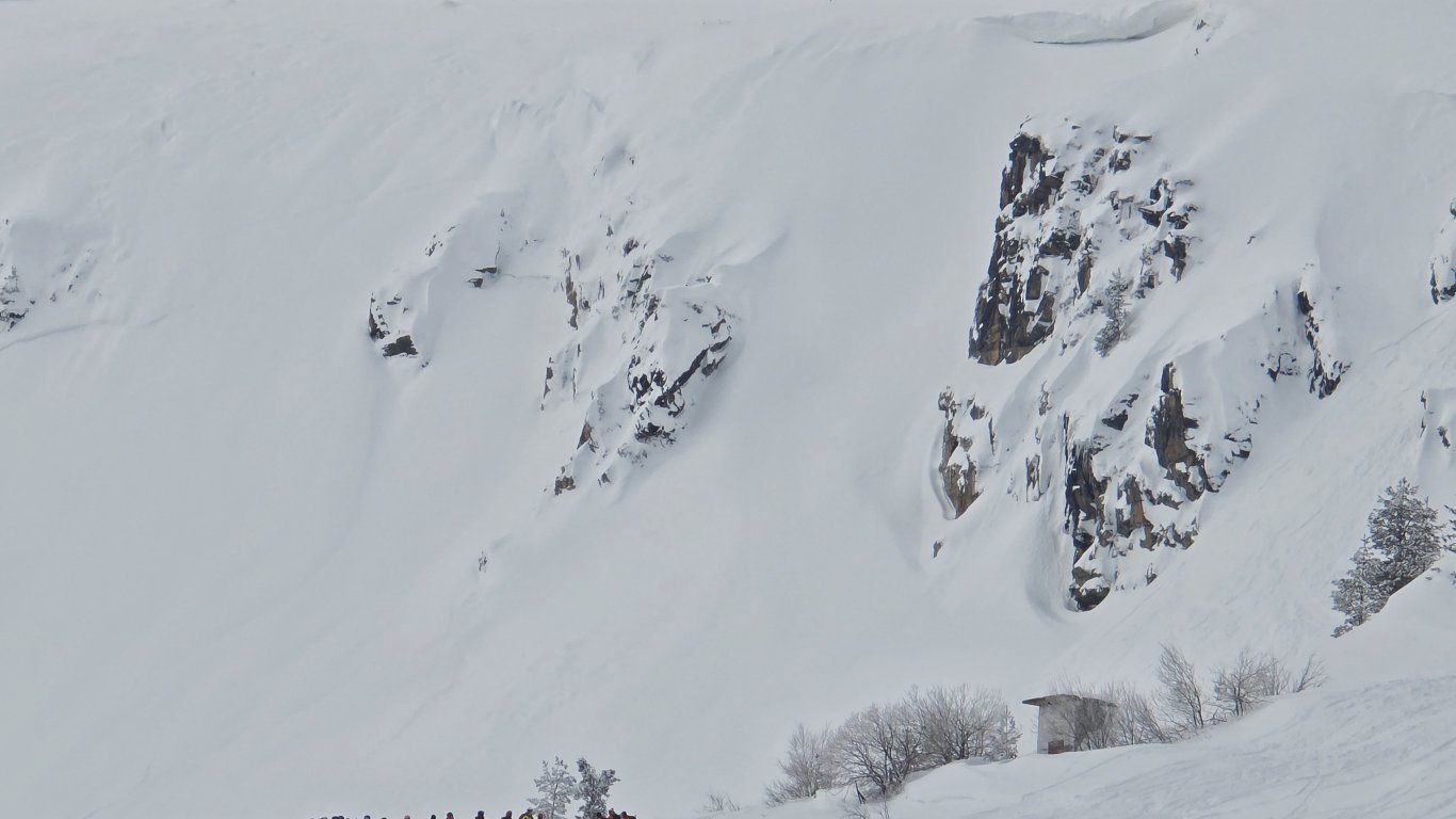  Лоши условия за туризъм в планините днес, 18 март