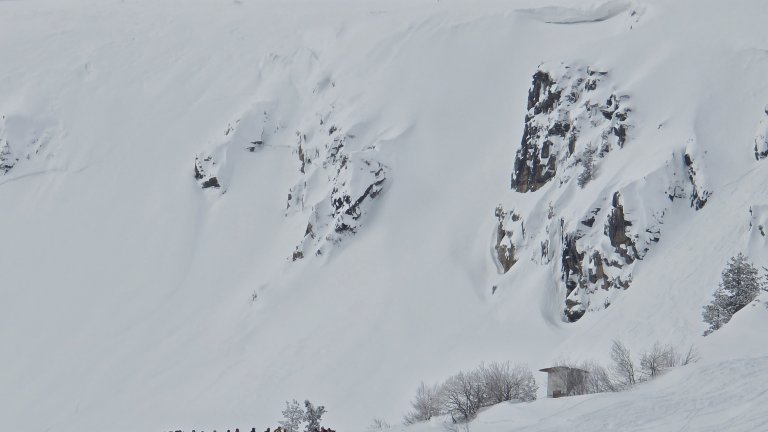  Лоши условия за туризъм в планините днес, 18 март