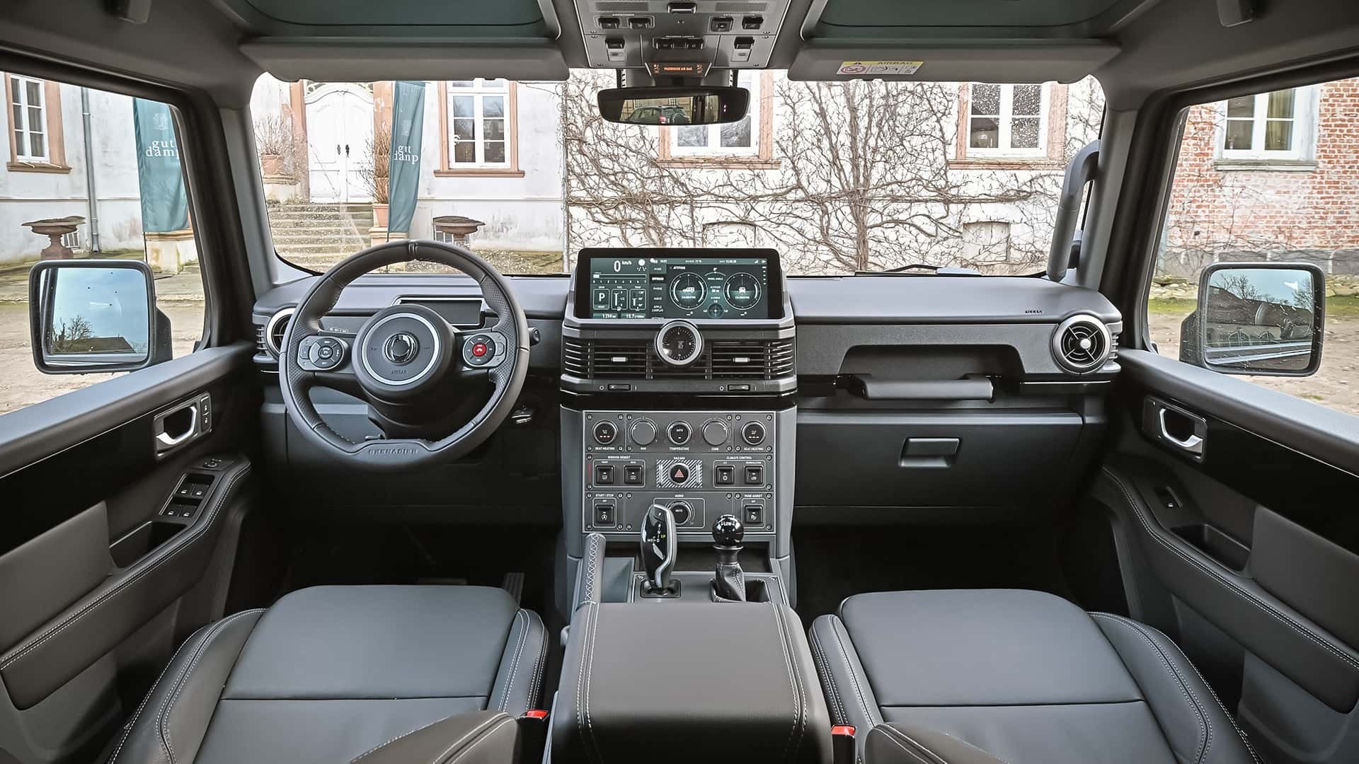 INEOS Grenadier Station Wagon