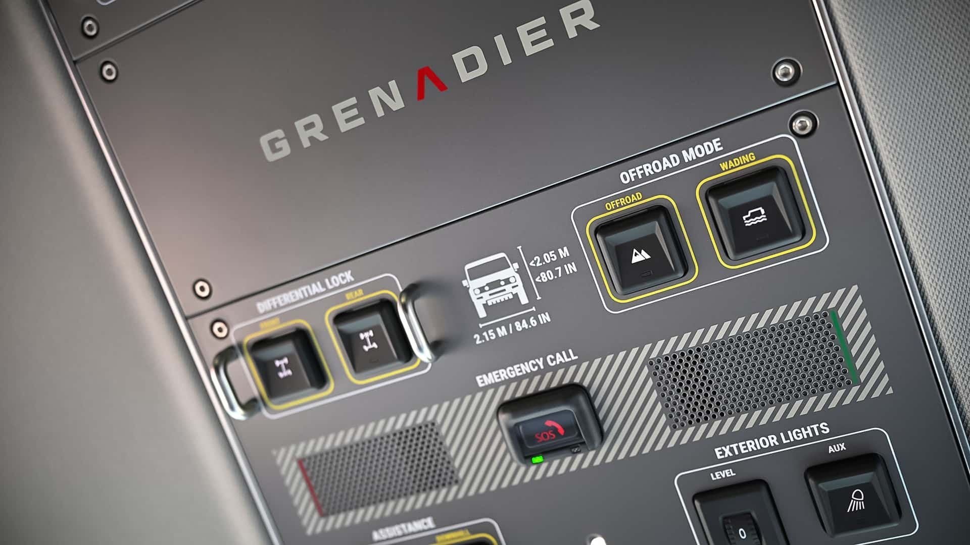 INEOS Grenadier Station Wagon