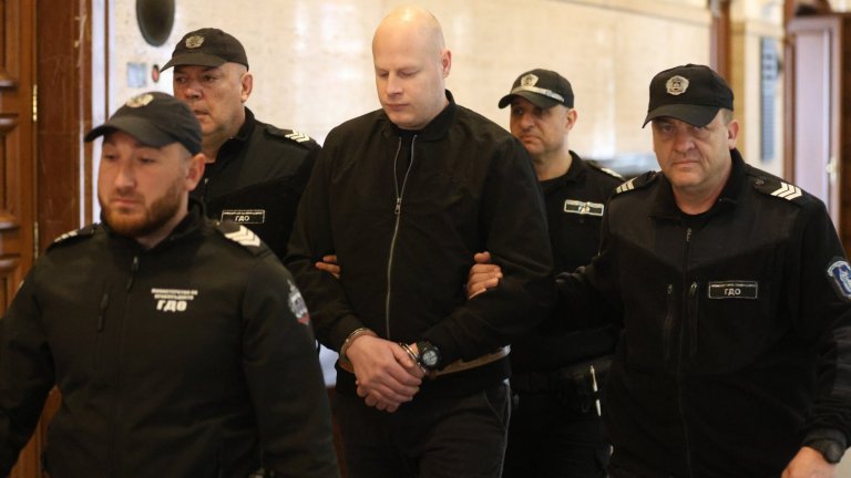 Край на сагата: Съдът даде 17 г. затвор на Рангел Бизюрев за убийството на Димитър от Цалапица