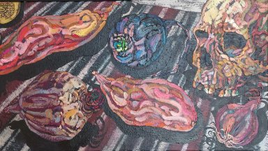 Равносметка: "You can sit with us" от Десислава Костадинова