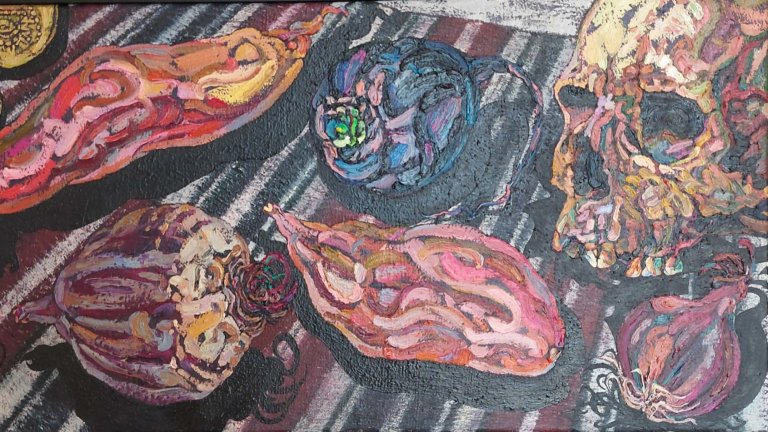 Равносметка: "You can sit with us" от Десислава Костадинова