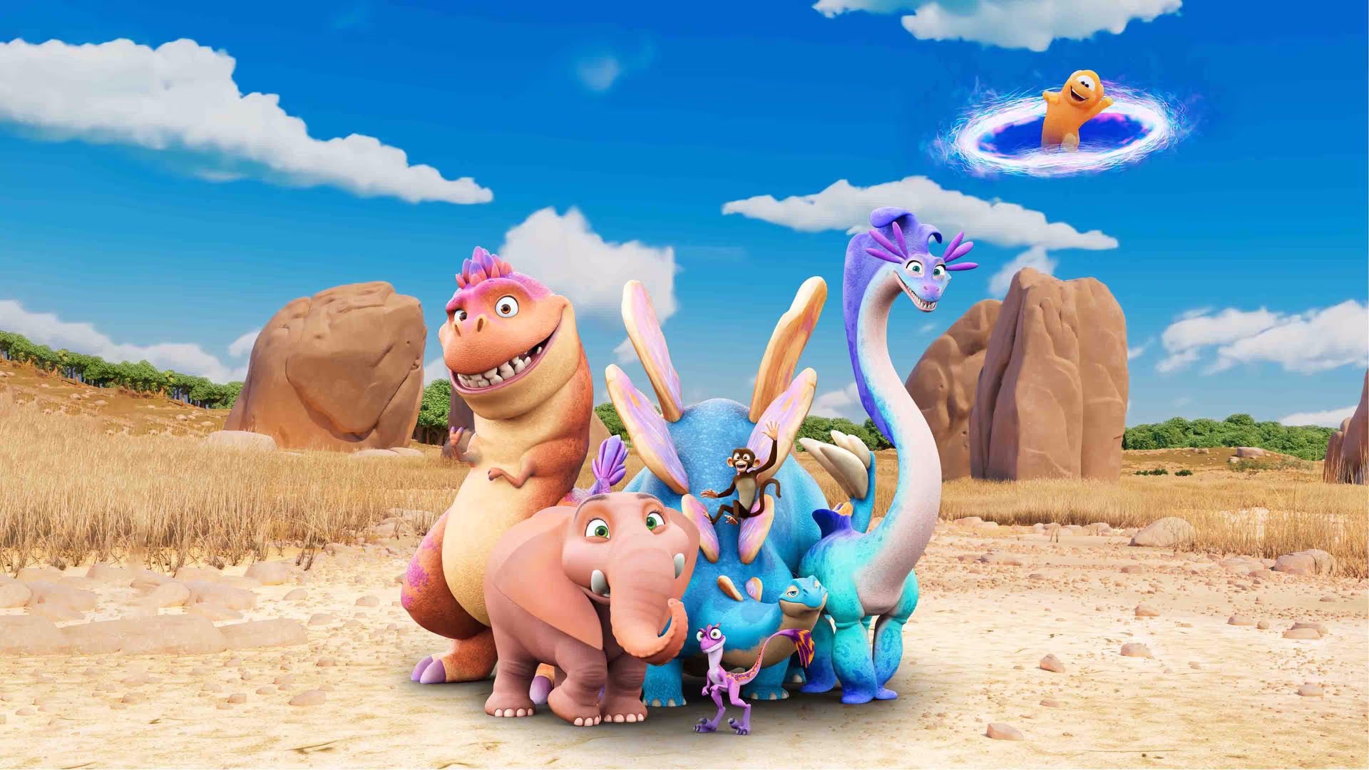 Ритъмът на джунглата