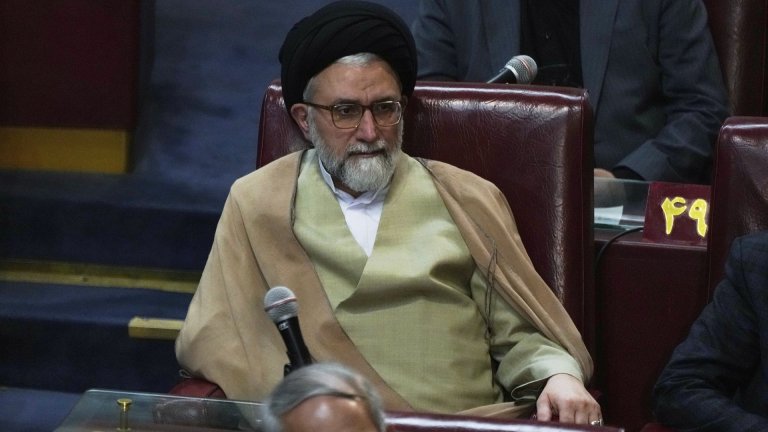 Израел ликвидира и иранския министър на разузнаването и сигурността