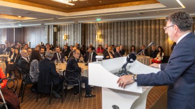 Кръговите пристанища: Солун задава новата логика на свързаността между Егейско и Черно море