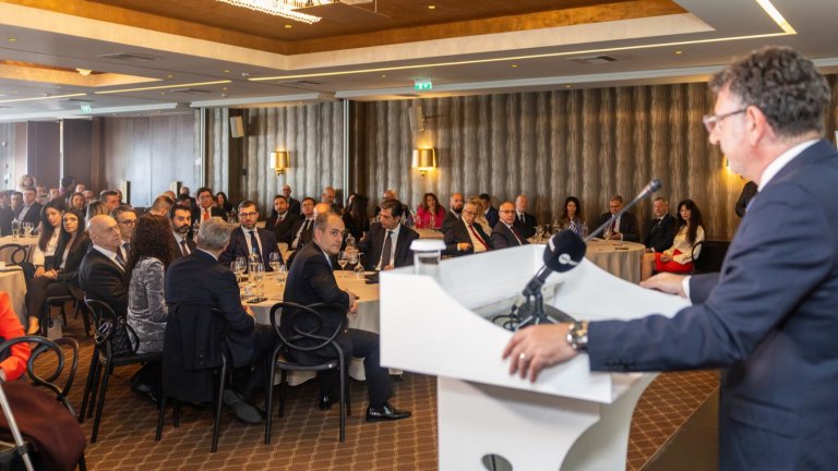 Кръговите пристанища: Солун задава новата логика на свързаността между Егейско и Черно море