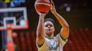 Пет баскетболни националки сред най-добрите в квалификациите