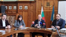 Пловдив иска две години да управлява Концертна зала