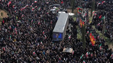 Кои ключови ирански фигури бяха убити досега при ударите на САЩ и Израел 