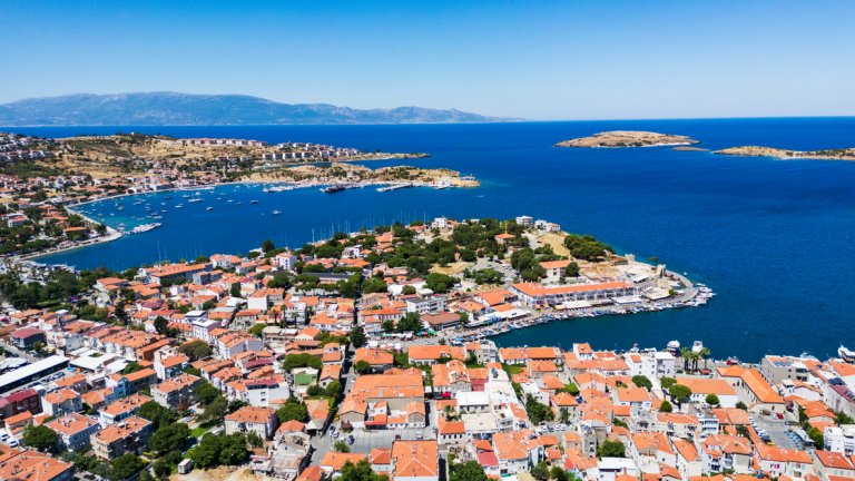 От Одисей до нимфи-прелъстителки: Приказката за Ески Фоча