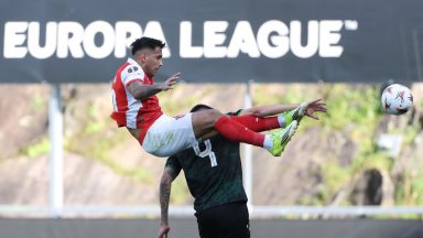 Още един португалски обрат: Екзекутор на "Левски" разгроми кошмара на "Лудогорец"