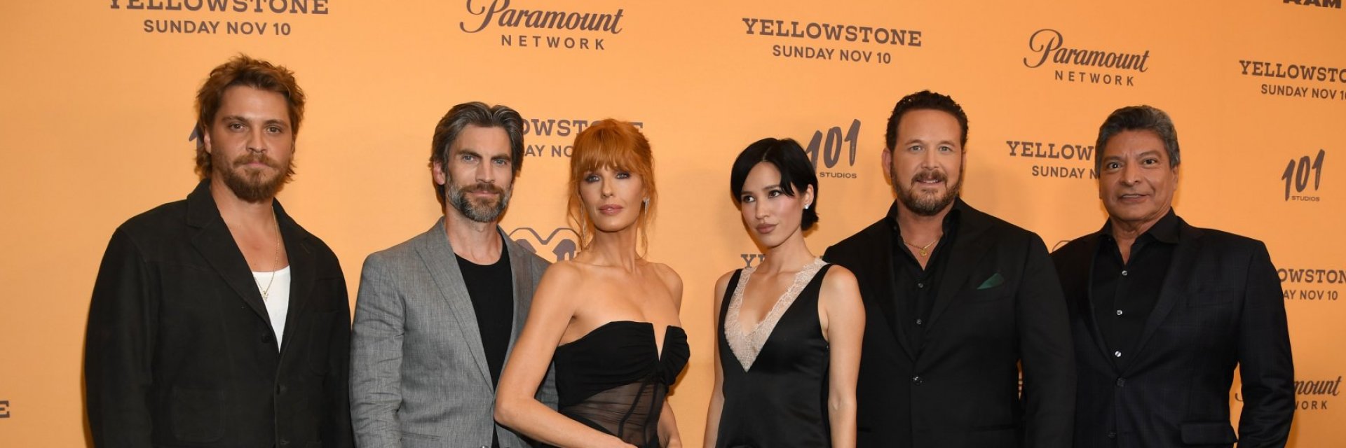 Радост за феновете: Предстои втори сезон на култовия сериал "Маршали: Историята на Йелоустоун"