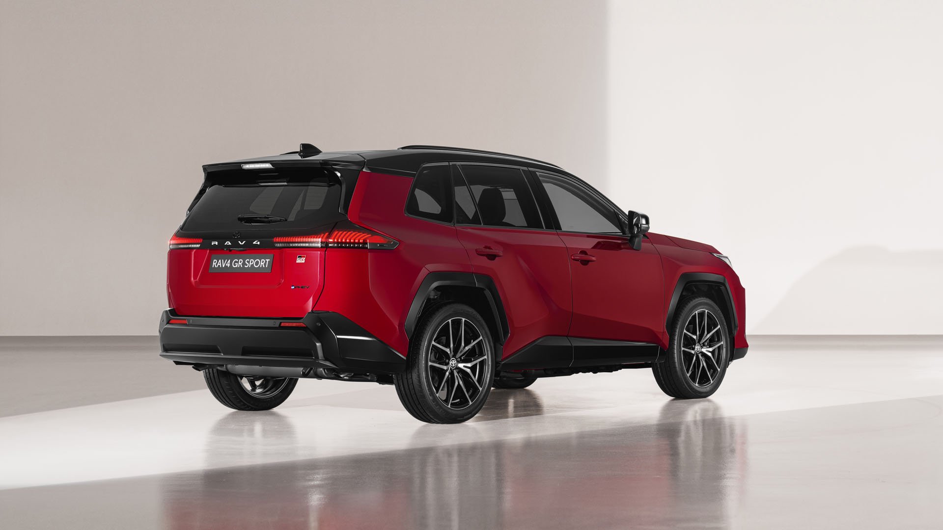 Toyota RAV4 GR Sport 