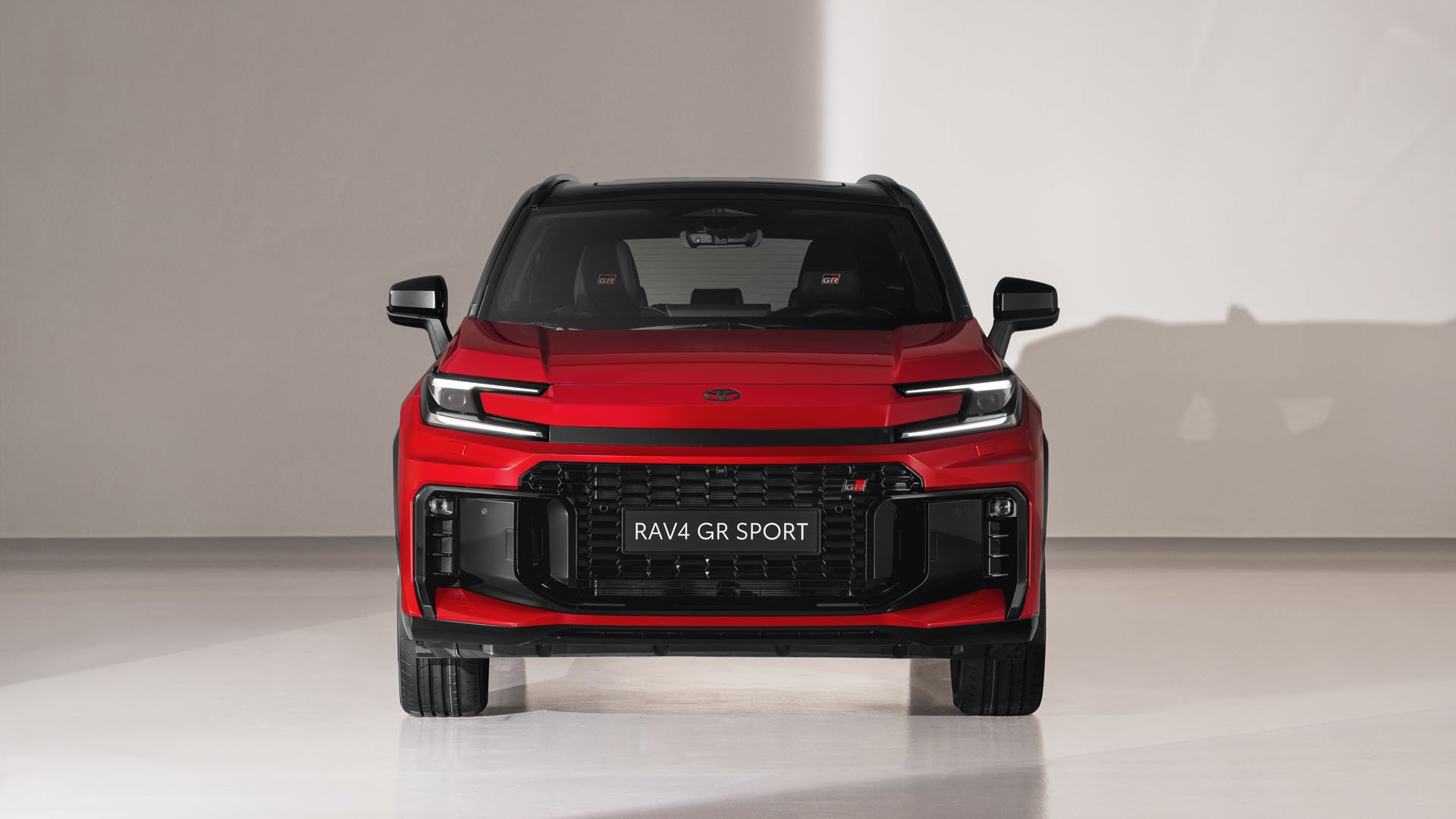 Toyota RAV4 GR Sport 