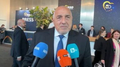 Борисов: Европрокуратурата удари звучен шамар на измамниците със значка "съдебна реформа"