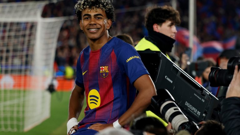 Спектакъл: В Барселона се възхитиха от своите, а в Англия търсят обяснение за провала