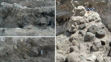 Останки от стан на 3450 години разкриват текстилна "революция" в Бронзовата епоха