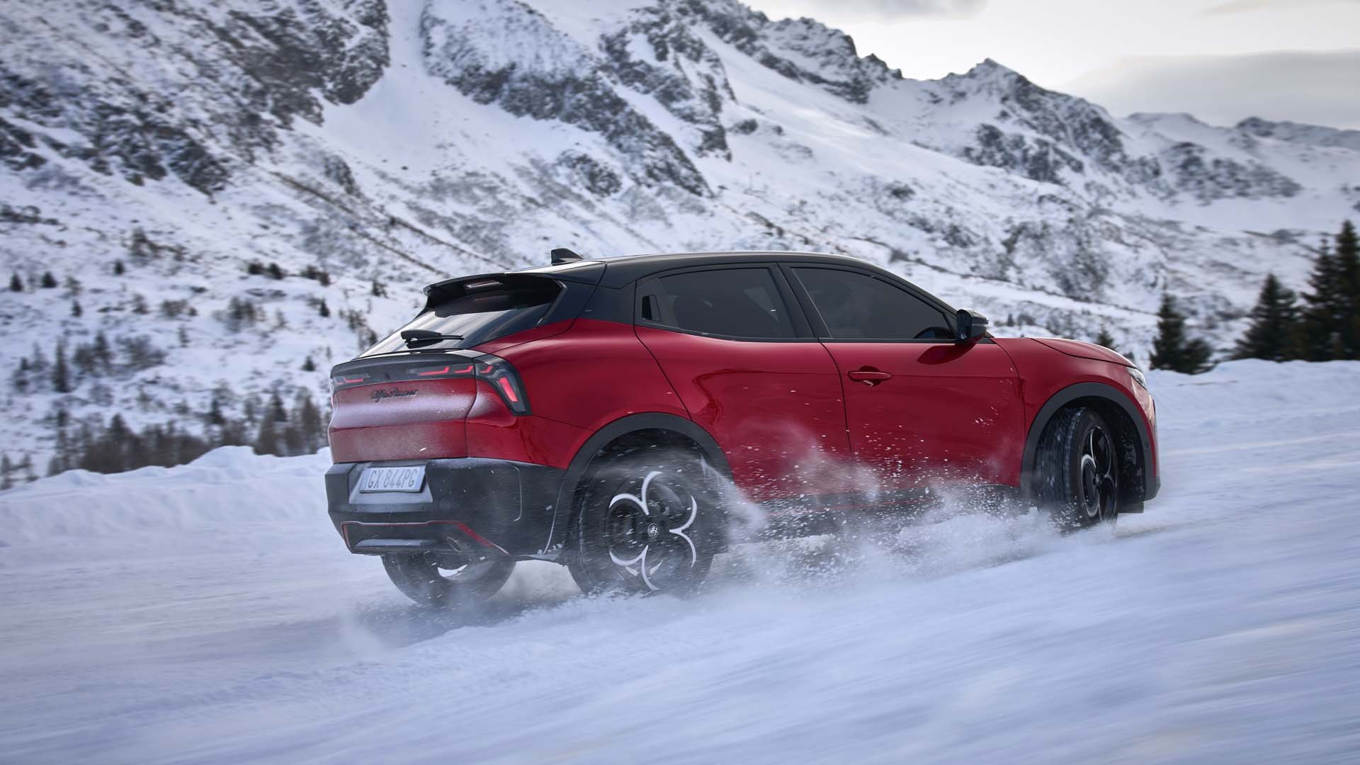 Alfa Romeo Junior Q4