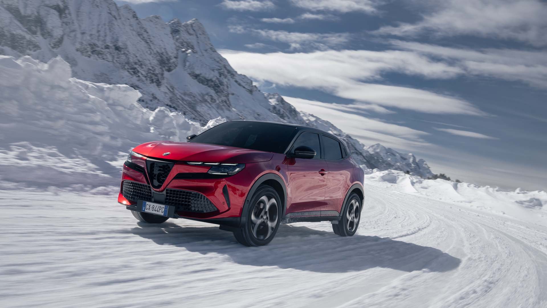 Alfa Romeo Junior Q4