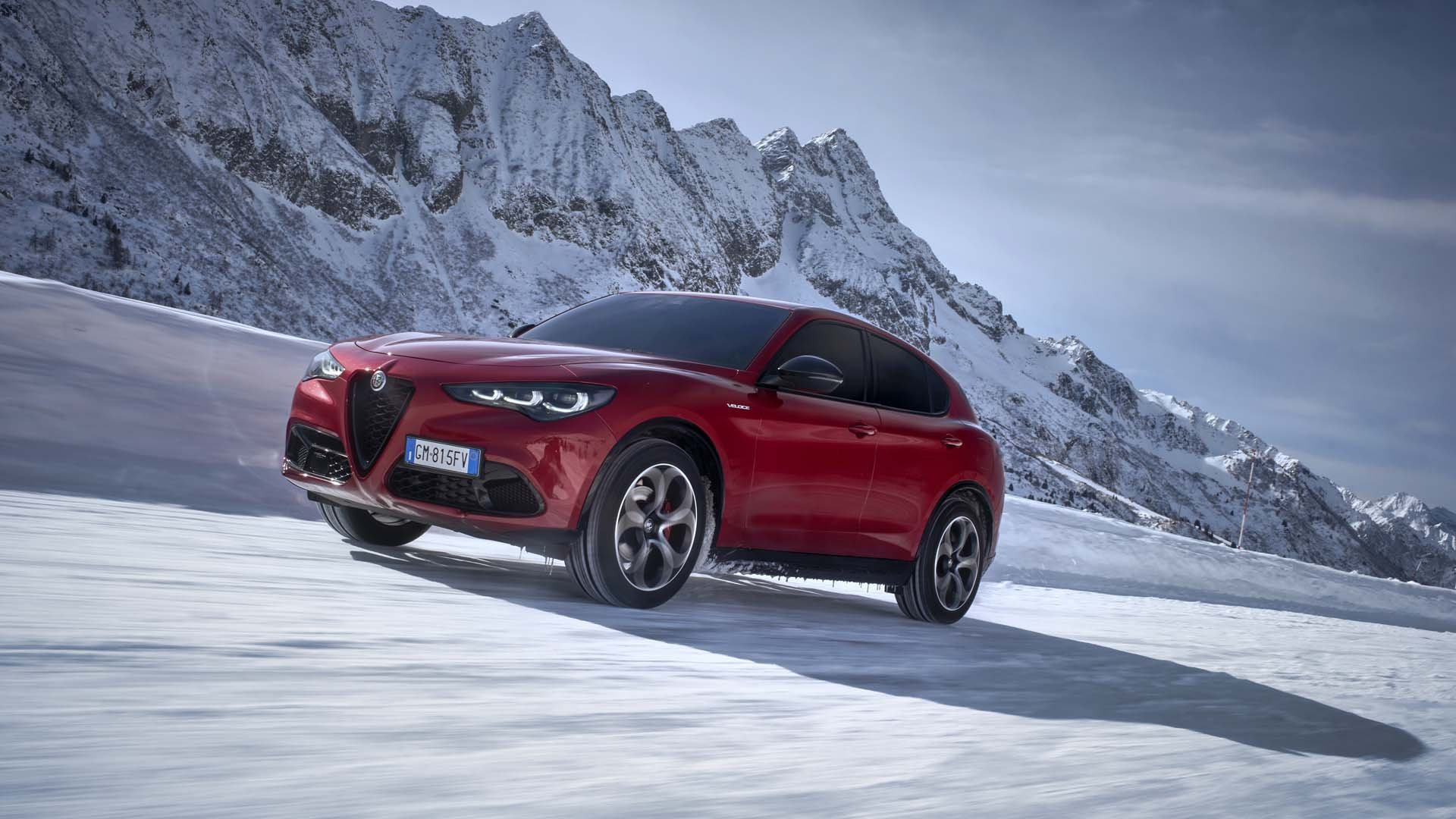 Alfa Romeo Stelvio Q4