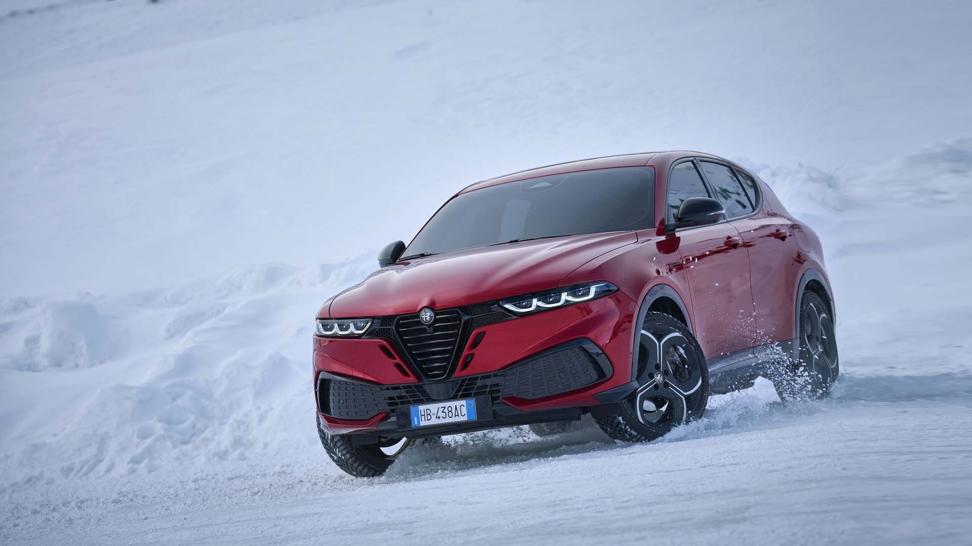 Alfa Romeo Tonale Q4