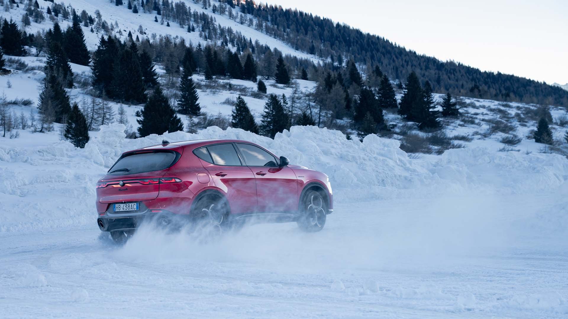 Alfa Romeo Tonale Q4