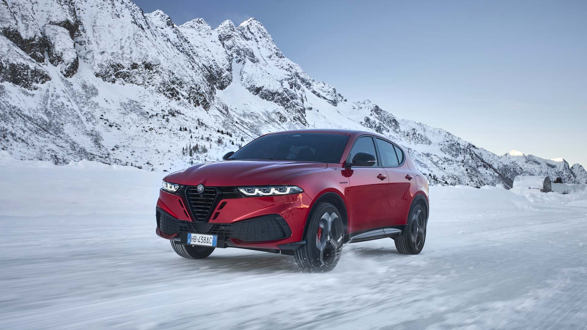 Alfa Romeo Tonale Q4