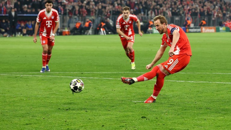 Байерн и Атлетико довършиха работата в протоколни реванши за място на четвъртфинал