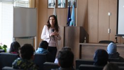 НИМХ: Очаква се пролетта да е със сезонни температури около или над нормата 