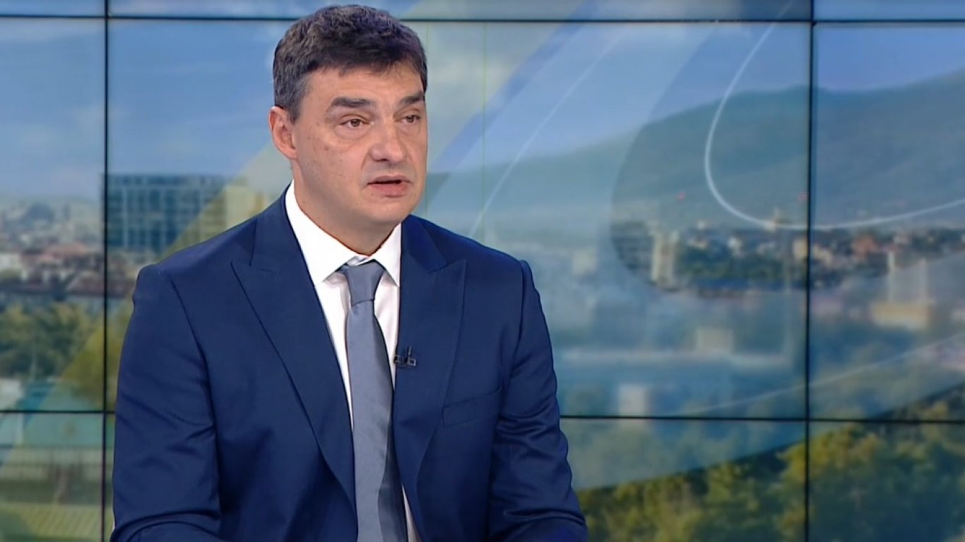 Владимир Николов: Надявам се на възможност за дебат с Бойко Борисов за развитието на Пловдив