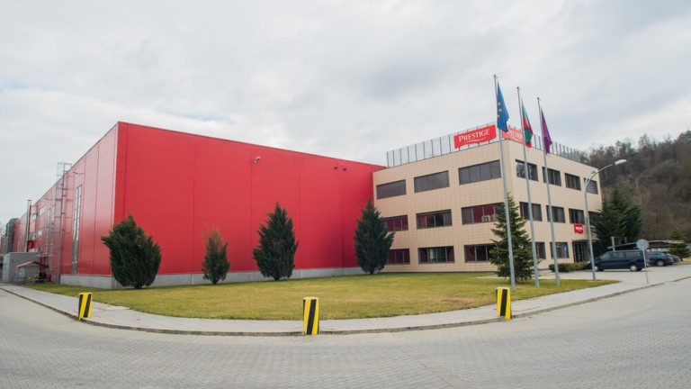 Европейска компания купува българската "Престиж-96"