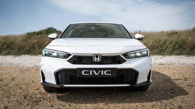 Започнаха продажбите на фейслифта на Honda Civic у нас