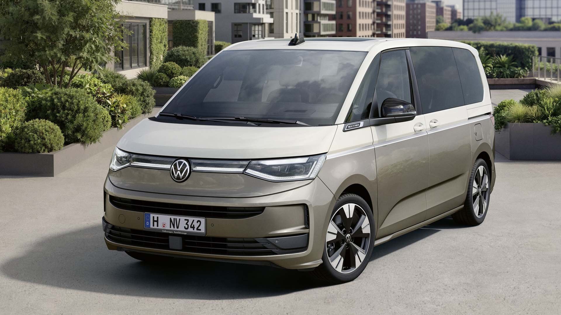 Volkswagen Multivan