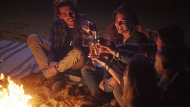 Приключение за богати носталгици: Летни лагери за възрастни променят играта