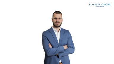 Александър Илиев: Доверието е основата на всяко лечение