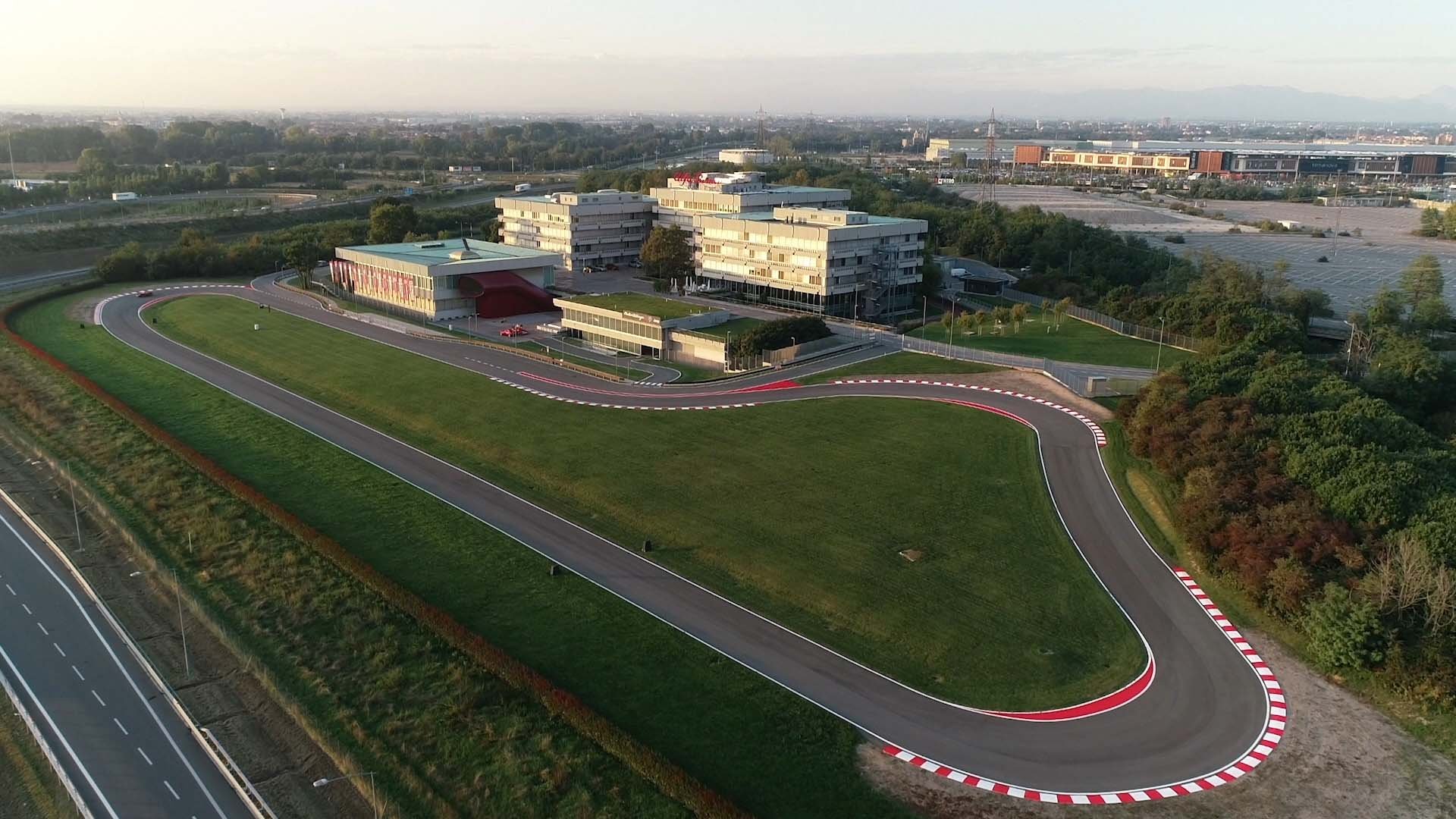 Музея на Alfa Romeo в Арезе