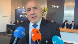 Борисов: Европрокуратурата удари звучен шамар на измамниците със значка "съдебна реформа"